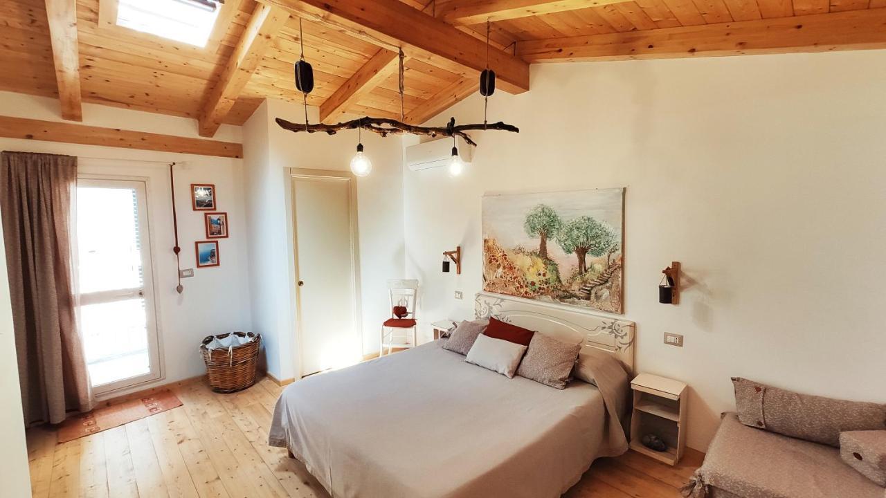 سيلا B&B Mastro Francesco المظهر الخارجي الصورة