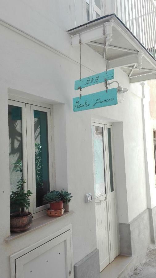 سيلا B&B Mastro Francesco المظهر الخارجي الصورة