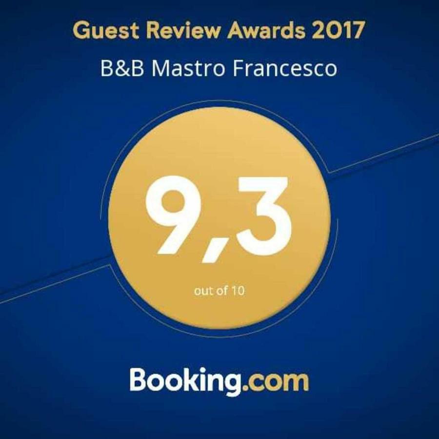 سيلا B&B Mastro Francesco المظهر الخارجي الصورة