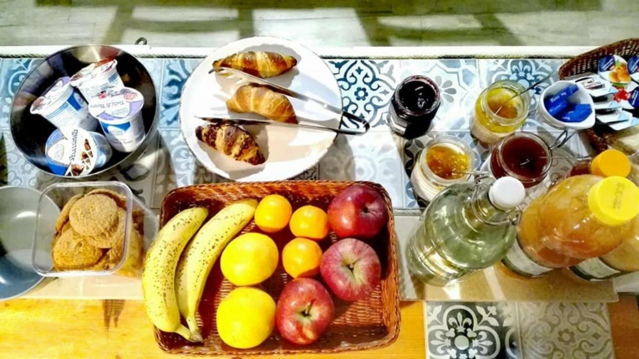 سيلا B&B Mastro Francesco المظهر الخارجي الصورة