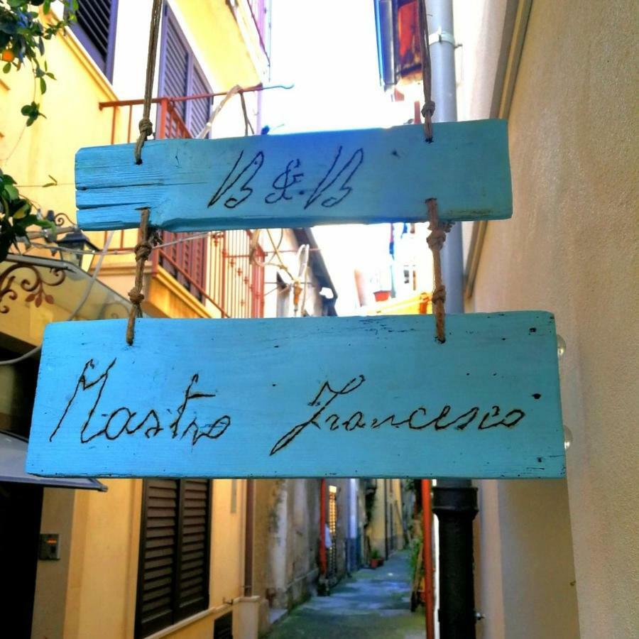 سيلا B&B Mastro Francesco المظهر الخارجي الصورة