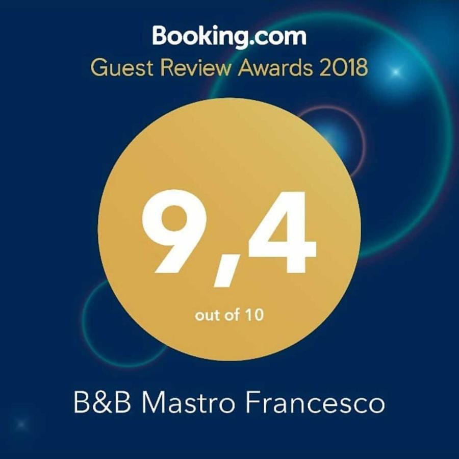 سيلا B&B Mastro Francesco المظهر الخارجي الصورة
